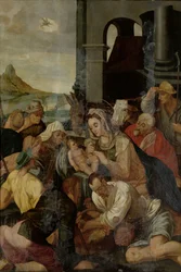 Anbetung der Hirten