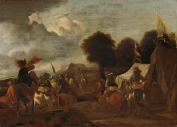 Heerlager