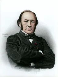 Porträt von Claude Bernard (1813-1878), französischer Physiologe