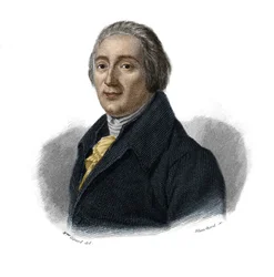 Porträt von Étienne Delessert, Bankier und Industrieller