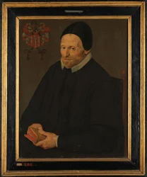 Porträt von Jacob Hendricksz