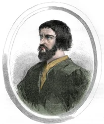 Porträt von Jacques d