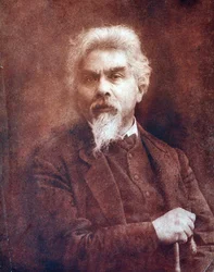 Porträt von Jan Toorop