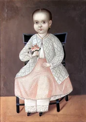 Porträt von Lugarda Hernandez