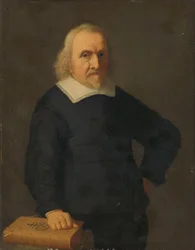 Porträt eines Mannes, um 1650