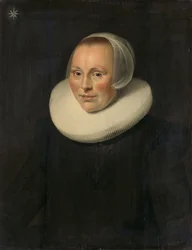 Porträt einer Frau