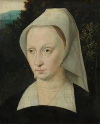 Porträt einer Frau