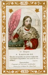 Heiliger Ladislaus I. von Ungarn