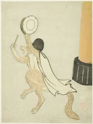 Der tanzende Fuchs