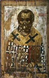 Sankt Nikolaus, 14. Jahrhundert