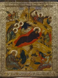Die Geburt Christi