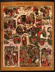 Die Geburt Christi