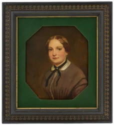 Bildnis der Emilie Feuerbach