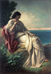 Iphigenie, 1862