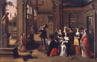 Ein Spiel von Forfeits