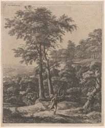 Apollo und Daphne, 17. Jahrhundert