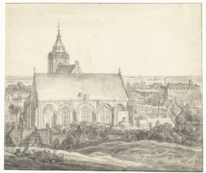 Buurkerk in Utrecht