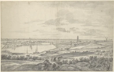 Ansicht von Rhenen