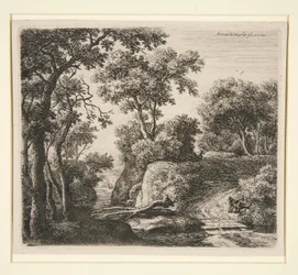 Die Plankenbrücke