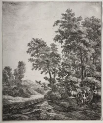 Merkur und Argus