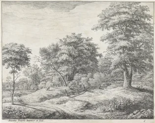 Schlafender Hirte