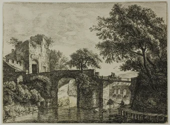Die zerstörte Stadt