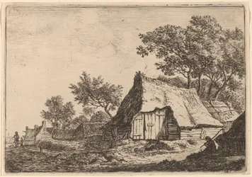 Das kleine Dorf