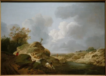 Dünenlandschaft