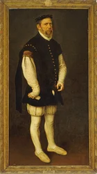 Pejeron, der Hofnarr