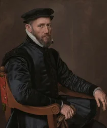 Porträt von Sir Thomas Gresham (1519?-1579), ca. 1560-ca. 1565