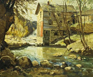 Die Mühle