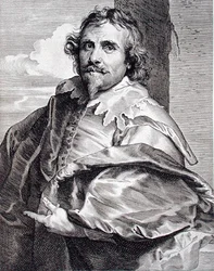Daniel Mytens (ca.1590-ca.1647) (gestochen von Paulus Pontius)