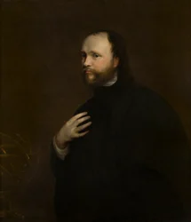 Porträt von Sir Kenelm Digby (1603-1665)