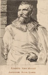 Adam van Noort, wahrscheinlich 1626-1641