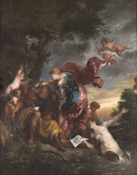 Rinaldo und Armida