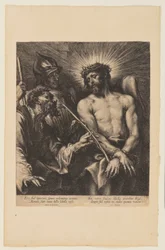 Christus mit der Dornenkrone