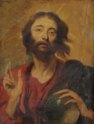 Christus als Erlöser der Welt