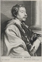 Cornelius Schut, ohne Datum