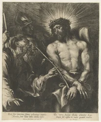 Die Verspottung Christi