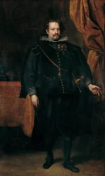 Diego de Mexía, Marquis von Leganés
