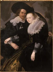 Doppelporträt, ca. 1630