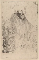 Erasmus von Rotterdam, wahrscheinlich 1626-1641