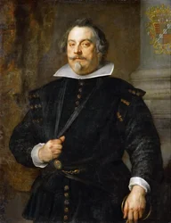 Francisco de Moncada, Marqués de Aytona, ca. 1634