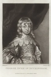 George Herzog von Buckingham