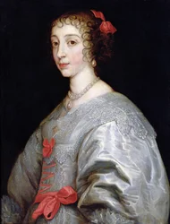 Henrietta-Maria von Frankreich (1609-69)