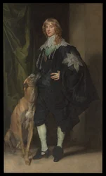 James Stuart (1612-1655), Herzog von Richmond und Lennox