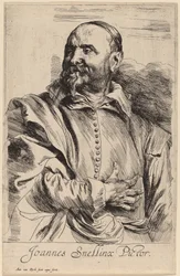 Jan Snellinx, wahrscheinlich 1626-1641