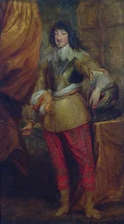 Jean Baptiste Gaston, Herzog von Orléans (1608-60), Bruder von Ludwig XIII