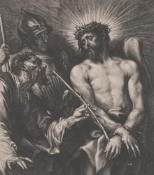 Verspottung Christi, um 1630