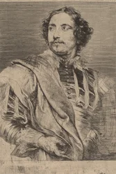 Paulus Pontius, wahrscheinlich 1626-1641